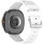 Ремешок Deexe Durable Strap для Samsung Galaxy Watch 8 (40/44mm) / 8 Classic - White