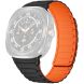 Ремінець Deexe Flexible Fit для Samsung Galaxy Watch Ultra (47mm) / Ultra (2025) - Orange