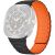 Ремінець Deexe Flexible Fit для Samsung Galaxy Watch Ultra (47mm) / Ultra (2025) - Orange