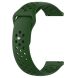 Ремінець Deexe Holes Strap для Samsung Galaxy Gear S3 - Green