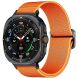 Ремешок Deexe Orbit Flex для Samsung Galaxy Watch Ultra (47mm) - Orange. Фото 2 из 5