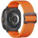 Ремешок Deexe Orbit Flex для Samsung Galaxy Watch Ultra (47mm) - Orange. Фото 1 из 5