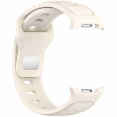 Ремешок Deexe Sport Band для Samsung Galaxy Watch 8 (40/44mm) / 8 Classic - Starlight