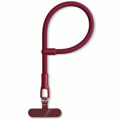 Ремешок для смартфона Reframe Compact Wrist - Wine Red