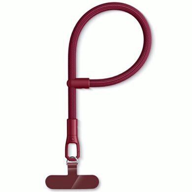 Ремешок для смартфона Reframe Compact Wrist - Wine Red