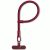 Ремешок для смартфона Reframe Compact Wrist - Wine Red