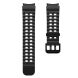 Ремінець KALEBOL Ocean Strap для Samsung Galaxy Watch 4 / 4 Classic / 5 / 5 Pro / 6 / 6 Classic / 7 / FE - Black / Grey