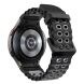 Ремінець KALEBOL Ocean Strap для Samsung Galaxy Watch 4 / 4 Classic / 5 / 5 Pro / 6 / 6 Classic / 7 / FE - Black / Grey