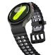 Ремінець KALEBOL Ocean Strap для Samsung Galaxy Watch 4 / 4 Classic / 5 / 5 Pro / 6 / 6 Classic / 7 / FE - Black / Grey