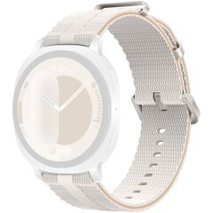 Ремешок Reframe Sport Linear для Samsung Galaxy Watch 8 (40/44mm) / 8 Classic - Starlight / Milk Tea