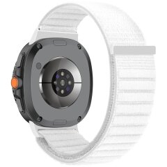 Ремешок Reframe Weave Loop для Samsung Galaxy Watch 8 (40/44mm) / 8 Classic - White