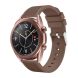 Ремінець UniCase Soft Line для Samsung Galaxy Watch 3 (41mm) - Coffee