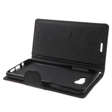 Чехол MERCURY Fancy Diary для Samsung Galaxy A5 (2016) - Brown