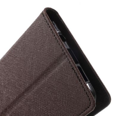 Чехол MERCURY Fancy Diary для Samsung Galaxy A5 (2016) - Brown