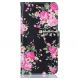 Чехол UniCase Color Wallet для Samsung Galaxy A5 2016 (A510) - Rose Pattern. Фото 2 из 8