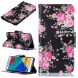 Чехол UniCase Color Wallet для Samsung Galaxy A5 2016 (A510) - Rose Pattern. Фото 1 из 8