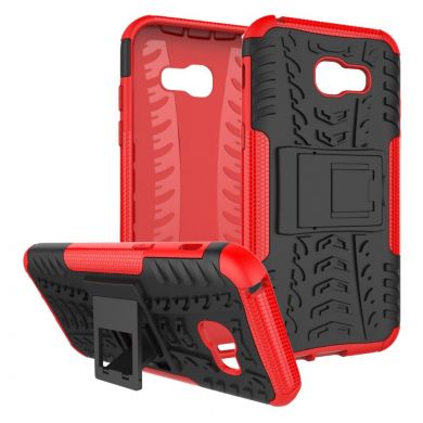 Защитный чехол UniCase Hybrid X для Samsung Galaxy A5 2017 (A520) - Red