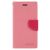 Чохол-книжка MERCURY Fancy Diary для Samsung Galaxy A5 2017 (A520), Рожевий