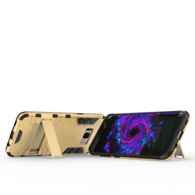 Захисний чохол UniCase Hybrid для Samsung Galaxy S8 Plus (G955) - Gold