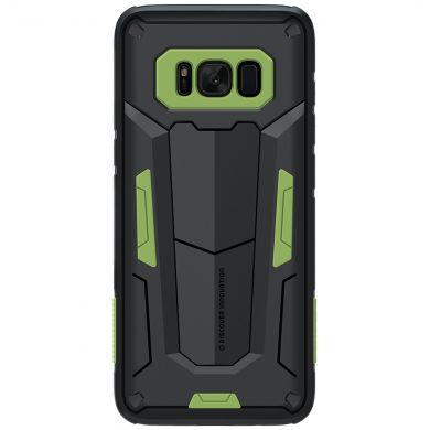 Захисний чохол NILLKIN Defender II для Samsung Galaxy S8 Plus (G955) - Green