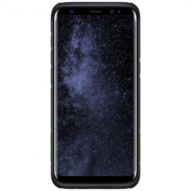 Защитный чехол NILLKIN Defender II для Samsung Galaxy S8 Plus (G955) - Green