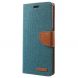 Чохол-книжка MERCURY Canvas Diary для Samsung Galaxy S9 Plus (G965) - Green