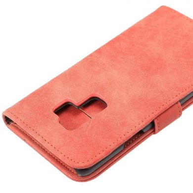 Чехол UniCase Retro Series для Samsung Galaxy S9 Plus (G965) - Red