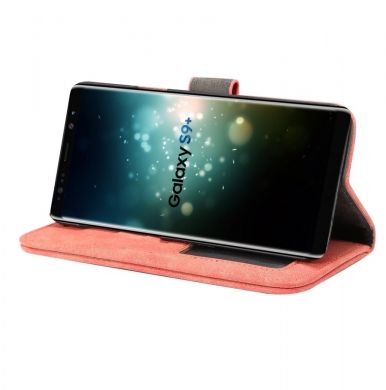 Чехол UniCase Retro Series для Samsung Galaxy S9 Plus (G965) - Red