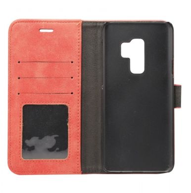 Чехол UniCase Retro Series для Samsung Galaxy S9 Plus (G965) - Red