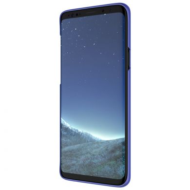 Пластиковий чохол NILLKIN Air Series для Samsung Galaxy S9 (G960), Синий