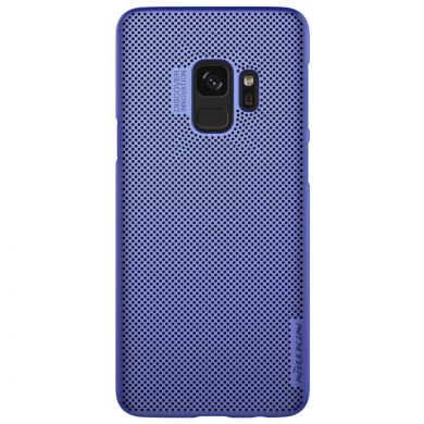 Пластиковий чохол NILLKIN Air Series для Samsung Galaxy S9 (G960), Синий
