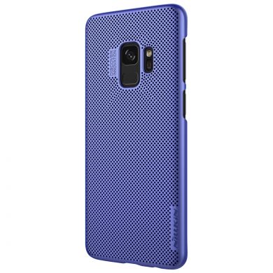 Пластиковий чохол NILLKIN Air Series для Samsung Galaxy S9 (G960), Синий