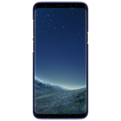 Пластиковий чохол NILLKIN Air Series для Samsung Galaxy S9 (G960), Синий