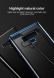 Силиконовый чехол BASEUS Shining Series для Samsung Galaxy Note 9 - Black. Фото 10 из 18