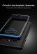 Силиконовый чехол BASEUS Shining Series для Samsung Galaxy Note 9 - Black. Фото 12 из 18