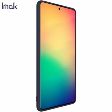 Силиконовый чехол IMAK UC-1 Series для Samsung Galaxy A71 (A715) - Blue