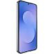 Силіконовий чохол IMAK UX-10 Series для Samsung Galaxy S26 FE - Transparent