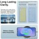 Силіконовий чохол IMAK UX-10 Series для Samsung Galaxy S26 FE - Transparent