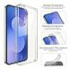 Силіконовий чохол IMAK UX-10 Series для Samsung Galaxy S26 FE - Transparent