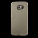 Силіконовий чохол MERCURY Jelly Case для Samsung Galaxy S6 edge (G925) - Gold