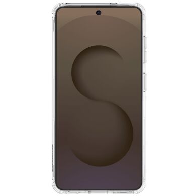 Силіконовий чохол NILLKIN Nature TPU Pro Magnetic для Samsung Galaxy S26 - Transparent
