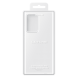 Силиконовый (TPU) чехол Clear Cover для Samsung Galaxy Note 20 Ultra (N985) EF-QN985TTEGRU - Transparent. Фото 6 из 6