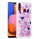 Силіконовий (TPU) чохол Deexe Fashion Glitter для Samsung Galaxy A20s (A207), Diamond
