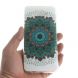 Силиконовый (TPU) чехол Deexe Life Style для Samsung Galaxy J4+ (J415) - Green Lotus. Фото 7 из 8