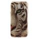 Силиконовый (TPU) чехол Deexe Life Style для Samsung Galaxy J5 2017 (J530) - Tiger Pattern. Фото 3 из 7