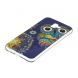 Силіконовий (TPU) чохол Deexe LumiCase для Samsung Galaxy J6+ (J610) - Owl Luminous TPU