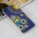 Силіконовий (TPU) чохол Deexe LumiCase для Samsung Galaxy J6+ (J610) - Owl Luminous TPU