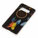 Силіконовий (TPU) чохол Deexe LumiCase для Samsung Galaxy S10e (G970) - Feather Dream Catcher