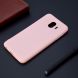 Силиконовый (TPU) чехол Deexe Matte Case для Samsung Galaxy J4 2018 (J400) - Pink. Фото 7 из 7