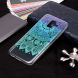 Силиконовый (TPU) чехол Deexe Pretty Glossy для Samsung Galaxy A6 2018 (A600) - Purple / Cyan Mandala. Фото 4 из 4